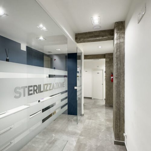 STERILIZZAZIONE